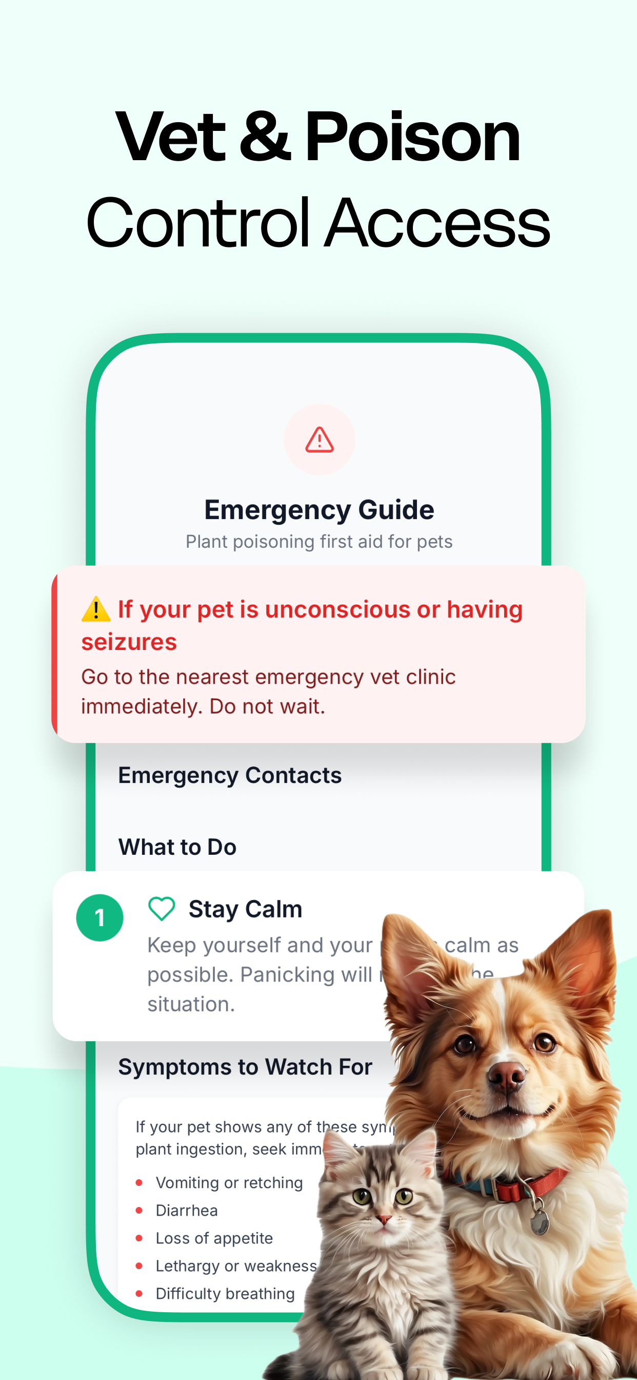 PetGuard AI Smart Reminders